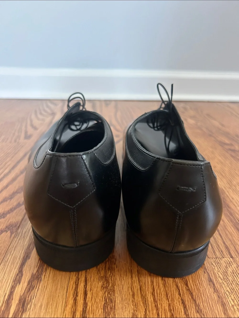 Louis Vuitton Derby Shoes